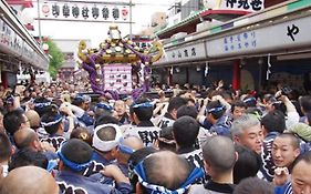 *301 Oshiage Sta 3Mins Walk! Wi-Fi Elevator
