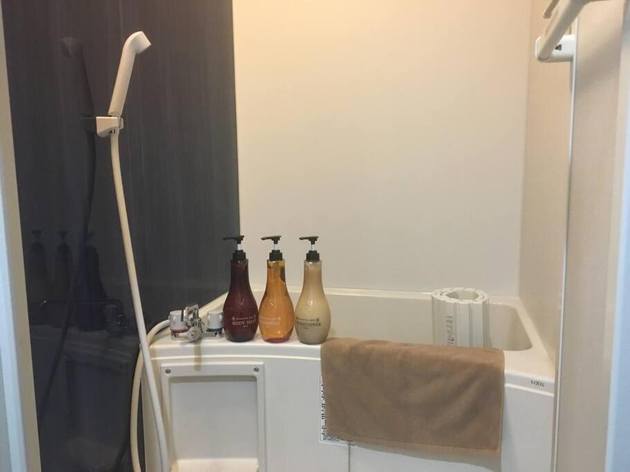 Apartamento *301 Oshiage Sta 3Mins Walk! Wi-Fi Elevator Tokio Exterior foto