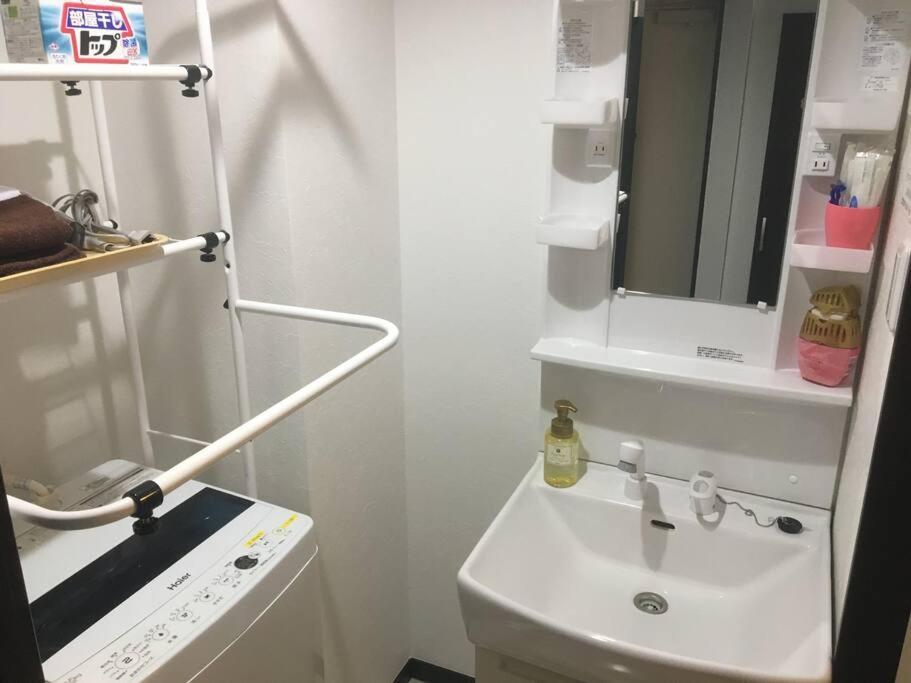 Apartamento *301 Oshiage Sta 3Mins Walk! Wi-Fi Elevator Tokio Exterior foto