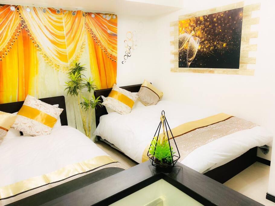 Apartamento *301 Oshiage Sta 3Mins Walk! Wi-Fi Elevator Tokio Exterior foto