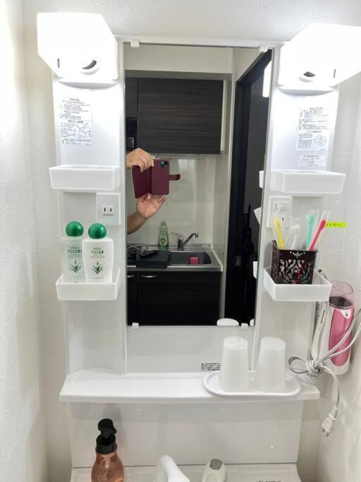 Apartamento *301 Oshiage Sta 3Mins Walk! Wi-Fi Elevator Tokio Exterior foto