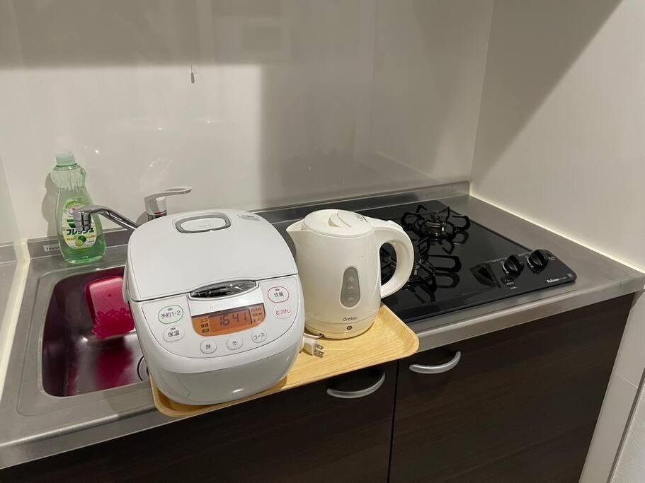 Apartamento *301 Oshiage Sta 3Mins Walk! Wi-Fi Elevator Tokio Exterior foto